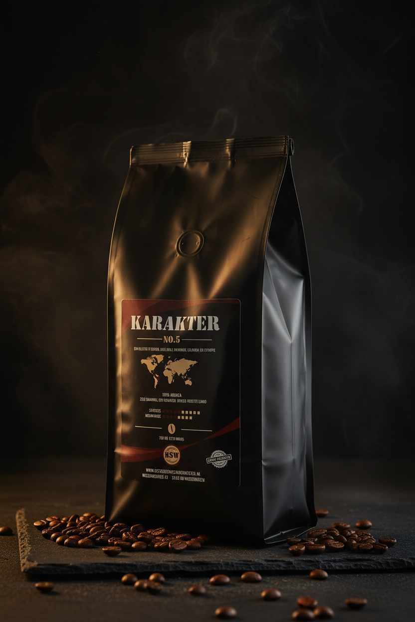 KSW Karakter No. 5